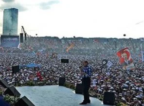 Erdoğan'dan 3 büyük miting daha