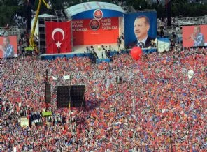 Erdoğan'dan medyaya 'ahlaklı namuslu olun' ayarı