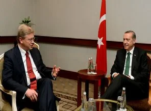 Erdoğan'ı kıskanıyorum