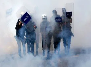 Erdoğan için önlemler artırıldı