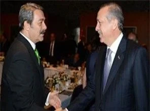 Erdoğan ile Kadir İnanır'ın "filmli" Gezi diyaloğu