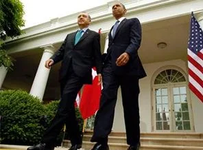 Erdoğan ile Obama arasında sürpriz görüşme
