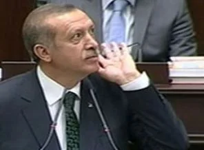 Erdoğan'ın anlamadığı tezahürat