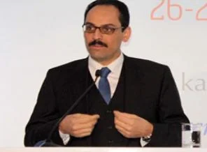 Erdoğan'ın Başdanışmanı İbrahim Kalın'dan Gazze açıklaması