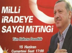 Erdoğan'ın Sincan mitingi: Halk ne diyor?