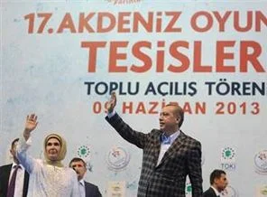Erdoğan: Küfredenler benim gençliğim değil