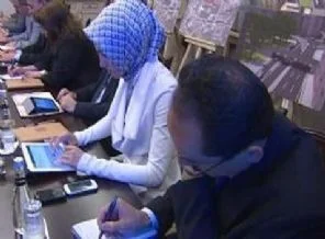 Erdoğan'lardan ailecek Gezi mesaisi
