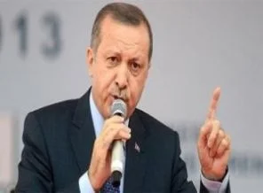 Erdoğan nikah şahidi oldu