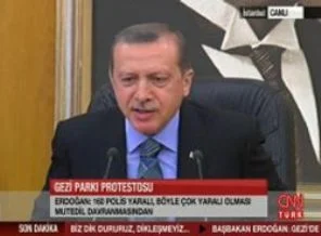 Erdoğan Reuters muhabiri Birsen Altaylı ile tartıştı
