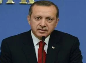 'Erdoğan suçlusun ayağa kalk'