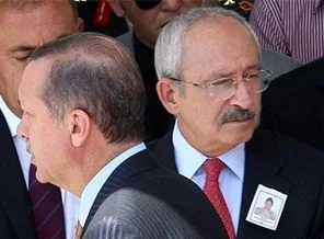 Erdoğan ve Kılıçdaroğlu'na davet var