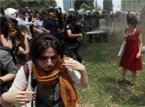 Ergenekon'un kara kutusu Tuncay Güney Gezi Parkı için konuştu