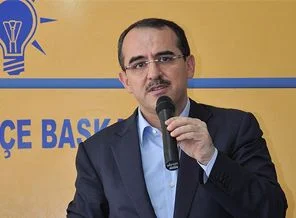 Ergin: Hak ararken başkalarının hakkını ihlal etmemeliyiz