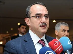 Ergin: Sonraki kuşaklara daha güçlü bir Türkiye teslim edeceğiz