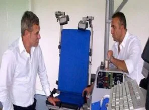 Ersun Yanal tesisleri gezdi