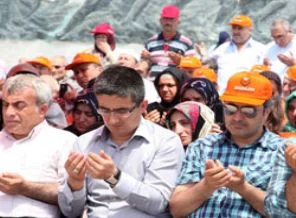 Esenler Çanakkale'ye aktı