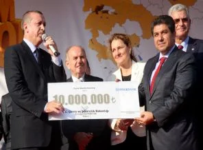 Esenler, TİME Dergisine Konu Oldu
