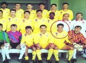 Eski Galatasaraylı yıldıza askerlik şok