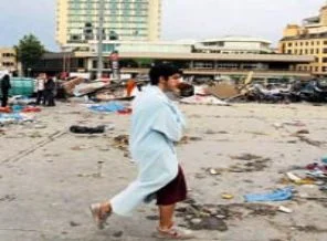 Esnaftan 'Gezi'ye isyan