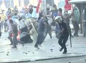 Ethem Sarısülük 4.8 metreden vuruldu