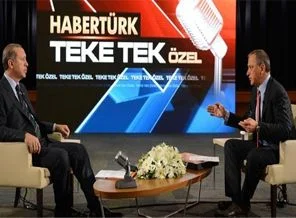 'Evet programda eğilip büküldüm'