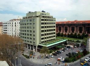 Evet Taksim Yeşil alan olmalı