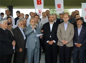 Ezan bugün aslına döndürüldü