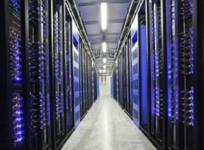 Facebook'un İsveç'teki dev bilgi işlem merkezi