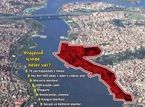 Fatih Sultan Mehmet'in Haliç'teki tarihi tersanesi 'turizme' açılıyor