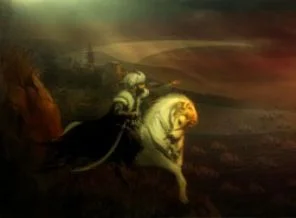 Fatih Sultan Mehmet'in Papa'ya cevabı