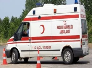 Feci kaza 3 ölü 11 yaralı