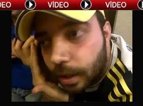 Fener taraftarı 155'i aradı polisle dalga geçti