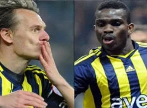 Fenerbahçe'de 3 yolcu