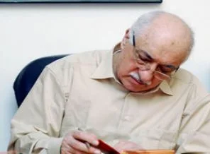 Fethullah Gülen benzetmesi Nuh Gönültaş'ı kızdırdı