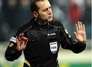 FIFA'dan Cüneyt Çakır'a görev