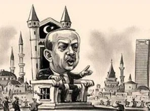 Financial Times: Erdoğan, son savaşını veren bir komutan