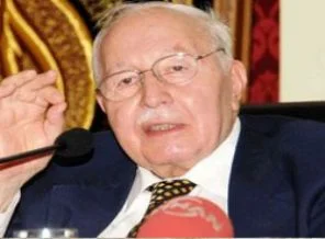 Fransa'ya Erbakan kütüphanesi