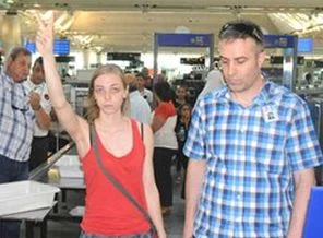 Fransalı öğrenci sınırdışı edildi