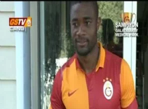 G.Saray'a daha önce geliyormuş