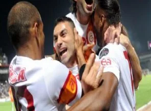G.Saray'ın rakipleri belli oldu