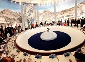 G8'den flaş Suriye kararı