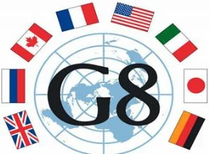 G8 Zirvesi sonuç bildirisinde Suriye yok