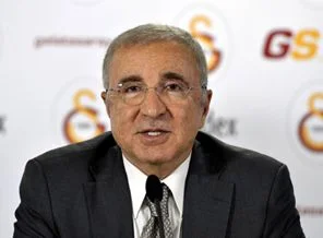Galatasaray Başkanı Aysal'dan Gezi Parkı direnişine destek