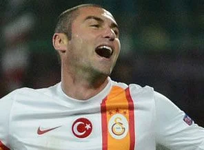 Galatasaray'dan Burak Yılmaz'a süper zam
