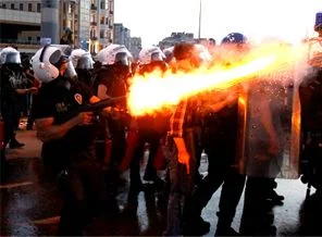 Gaz fişeğindeki uyarılar değişti mi?