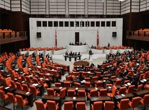 Gelir Vergisi Kanun Tasarısı TBMM'de