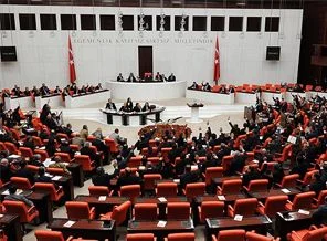 Gelir Vergisi Kanunu Tasarısı TBMM'de
