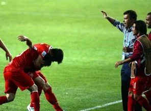 Genç Milliler galibiyetle başladı