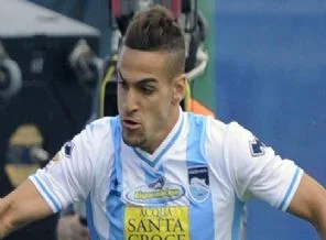 Gençlerbirliği'ne Seri A'dan transfer