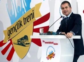 Gençlik Treni yola çıkıyor
